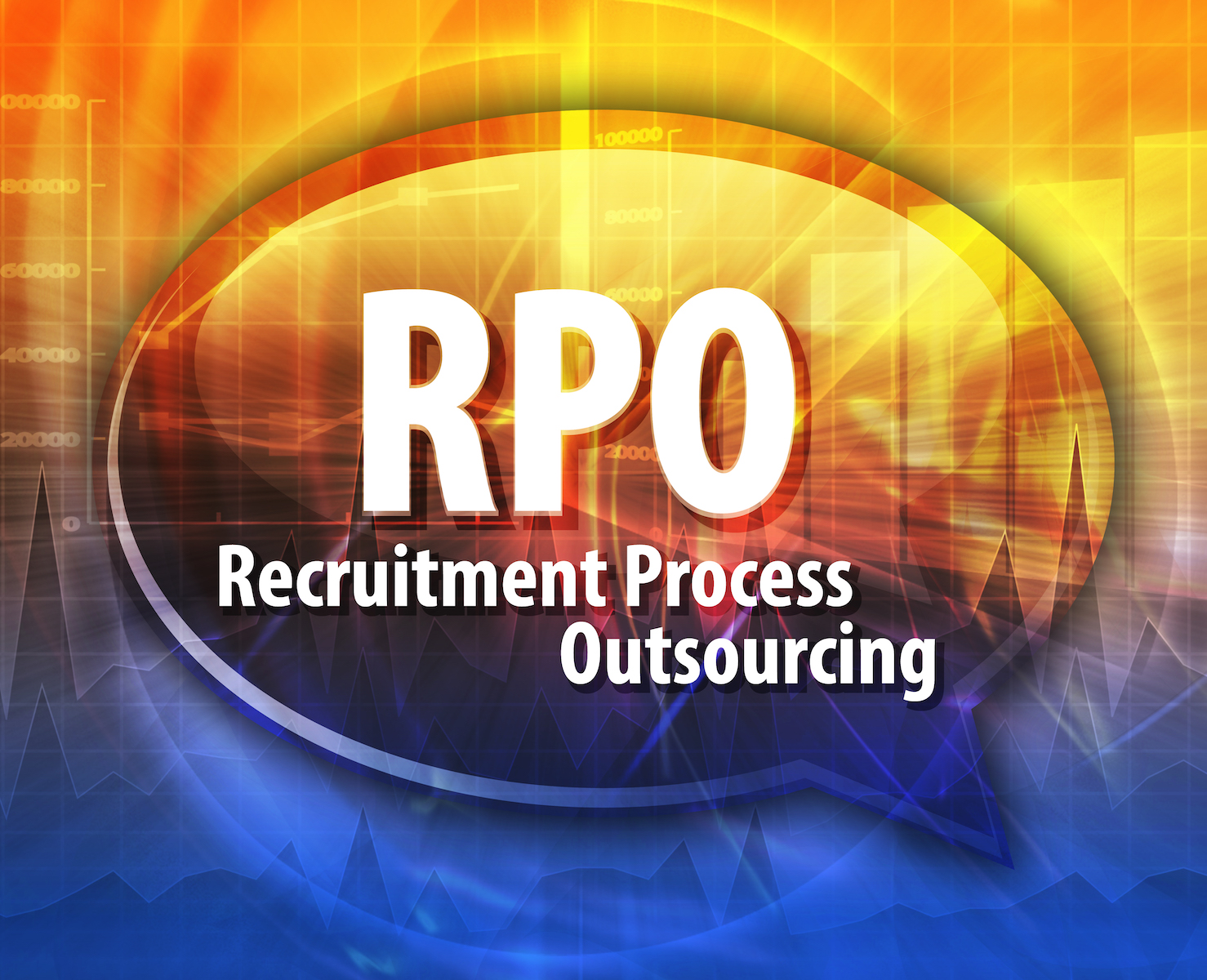 Illustration of RPO services in Japan