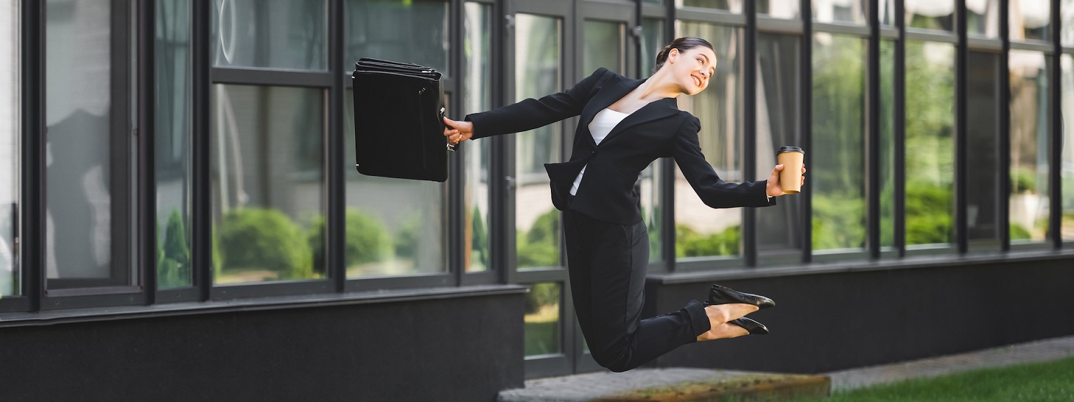 Reasons why job search through a recruitment agency may be more efficient and effective.